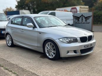 BMW 120 2.0 120d M Sport Euro 5 5dr