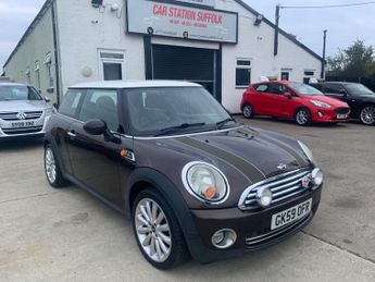 MINI Hatch 1.6 Cooper Mayfair Euro 4 3dr