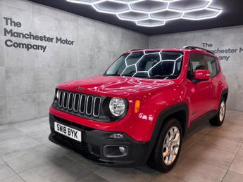 Jeep Renegade 1.4T MultiAirII Longitude Euro 6 (s/s) 5dr