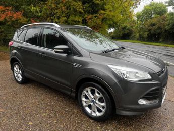 Ford Kuga 2.0 TDCi Titanium Sport 2WD Euro 6 (s/s) 5dr