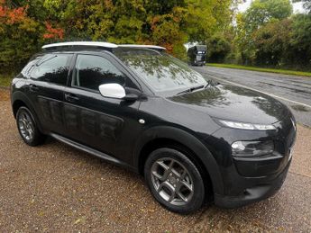Citroen C4 Cactus 1.2 PureTech Feel Euro 6 5dr (Euro 6)