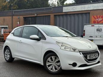 Peugeot 208 1.2 VTi Access+ Euro 5 3dr