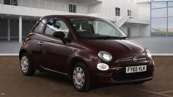Fiat 500 1.2 Pop Euro 6 (s/s) 3dr