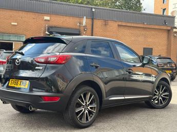 Mazda CX-3 1.5 SKYACTIV-D Sport Nav Auto 4WD Euro 6 (s/s) 5dr