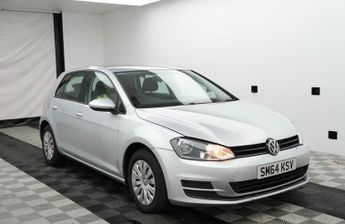 Volkswagen Golf 1.2 TSI BlueMotion Tech S DSG Euro 5 (s/s) 5dr