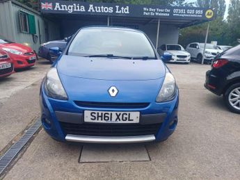 Renault Clio 1.2 I-Music Euro 5 3dr
