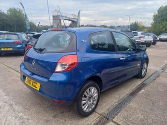 Renault Clio 1.2 I-Music Euro 5 3dr