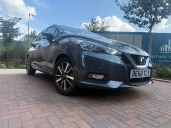 Nissan Micra 1.0 IG Acenta Euro 6 5dr