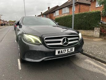 Mercedes E Class 2.0 E350e 6.4kWh SE G-Tronic+ Euro 6 (s/s) 4dr