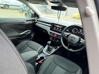 Skoda Fabia 1.0 TSI SE L DSG Euro 6 (s/s) 5dr
