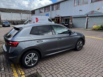 Skoda Fabia 1.0 TSI SE L DSG Euro 6 (s/s) 5dr