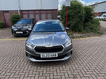 Skoda Fabia 1.0 TSI SE L DSG Euro 6 (s/s) 5dr