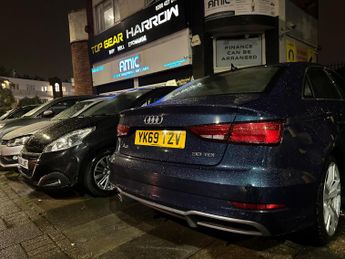 Audi A3 1.6 TDI 30 S line Euro 6 (s/s) 4dr