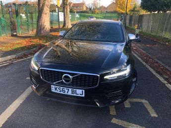 Volvo V90 2.0 D5 PowerPulse R-Design Auto AWD Euro 6 (s/s) 5dr