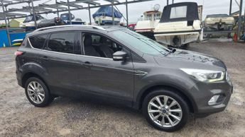 Ford Kuga 1.5T EcoBoost Titanium Edition Euro 6 (s/s) 5dr