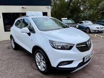 Vauxhall Mokka 1.6i Active Euro 6 (s/s) 5dr