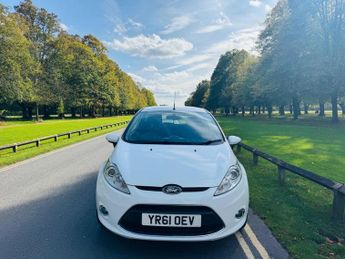 Ford Fiesta 1.25 Zetec 3dr