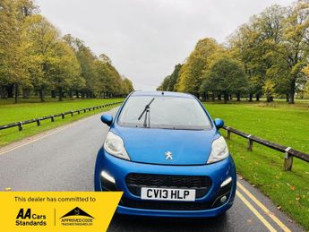 Peugeot 107 1.0 12V Allure Euro 5 5dr