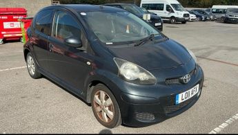 Toyota AYGO 1.0 VVT-i Go Euro 5 5dr