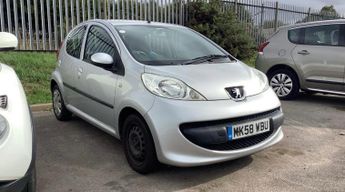 Peugeot 107 1.0 12V Urban Move Euro 4 5dr