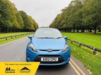 Ford Fiesta 1.25 Edge 5dr