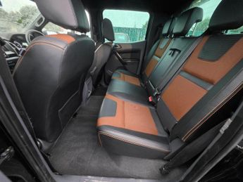 Ford Ranger 3.2 TDCi Wildtrak Auto 4WD Euro 5 4dr