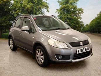 Suzuki SX4 1.6 16V GLX Euro 4 5dr