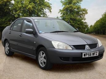Mitsubishi Lancer 1.6 Equippe 4dr