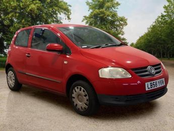 Volkswagen Fox 1.2 6V Urban Fox Euro 4 3dr