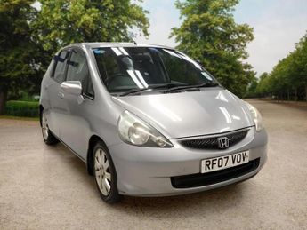 Honda Jazz 1.4 i-DSI SE CVT-7 5dr