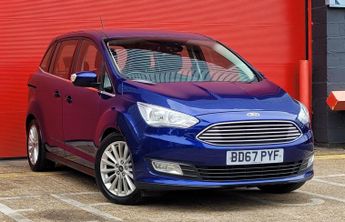 Ford C Max 1.0T EcoBoost Titanium Euro 6 (s/s) 5dr