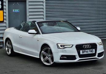 Audi A5 2.0 TFSI S line Special Edition Euro 6 (s/s) 2dr