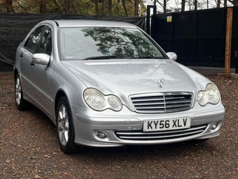 Mercedes C Class 1.8 C180 Kompressor Classic SE 4dr
