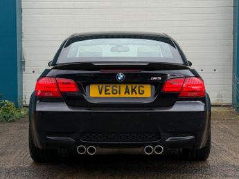 BMW M3 4.0 V8 DCT Euro 5 2dr
