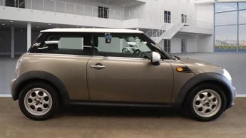 MINI Hatch 1.6 Cooper D Euro 5 (s/s) 3dr