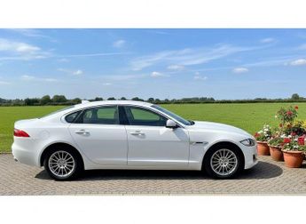 Jaguar XF 2.0d Prestige Auto Euro 6 (s/s) 4dr
