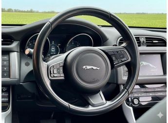 Jaguar XF 2.0d Prestige Auto Euro 6 (s/s) 4dr