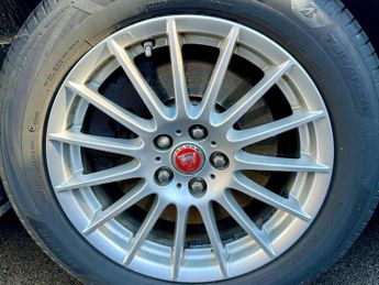 Jaguar XF 2.0d Prestige Auto Euro 6 (s/s) 4dr