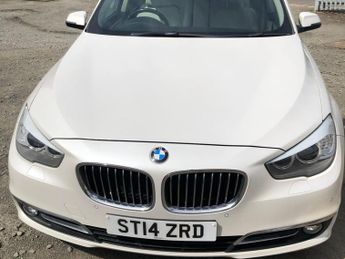 BMW 530 3.0 530d Luxury GT Auto Euro 6 (s/s) 5dr