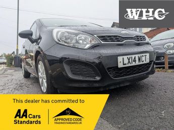 Kia Rio 1.25 VR7 Euro 5 3dr