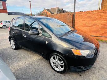 Mitsubishi Colt 1.3 CZ2 Auto Euro 5 5dr