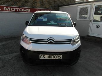 Citroen Berlingo 1.5 BlueHDi 650 Enterprise M SWB Euro 6 (s/s) 5dr