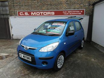 Hyundai I10 1.2 Classic Euro 4 5dr