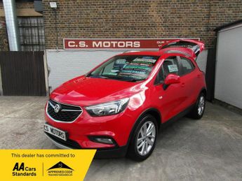 Vauxhall Mokka 1.4i Turbo Active Auto Euro 6 5dr