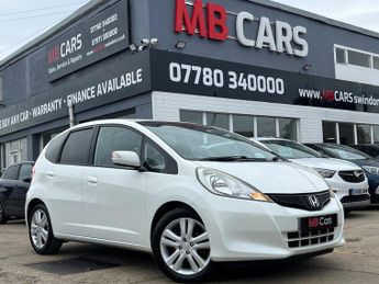 Honda Jazz 1.4 i-VTEC ES Plus CVT Euro 5 5dr