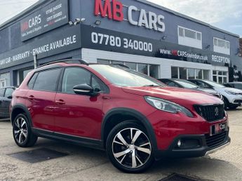 Peugeot 2008 1.5 BlueHDi GT Line Euro 6 (s/s) 5dr