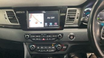 Kia Niro 1.6h GDi 4 SUV 5dr Petrol Hybrid DCT Euro 6 (s/s) ( 16in Alloy) 