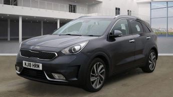 Kia Niro 1.6h GDi 4 SUV 5dr Petrol Hybrid DCT Euro 6 (s/s) ( 16in Alloy) 