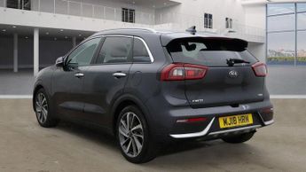 Kia Niro 1.6h GDi 4 SUV 5dr Petrol Hybrid DCT Euro 6 (s/s) ( 16in Alloy) 