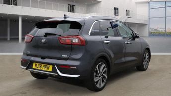 Kia Niro 1.6h GDi 4 SUV 5dr Petrol Hybrid DCT Euro 6 (s/s) ( 16in Alloy) 